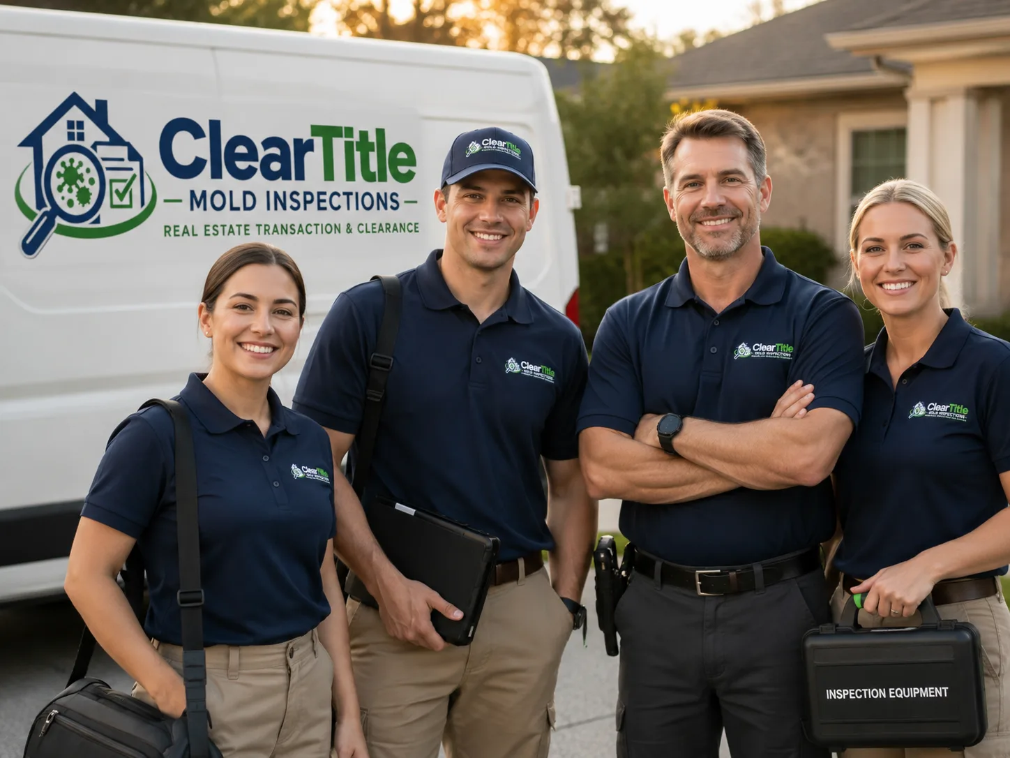 Mold Inspection For Home Sale company in Richton Park, IL